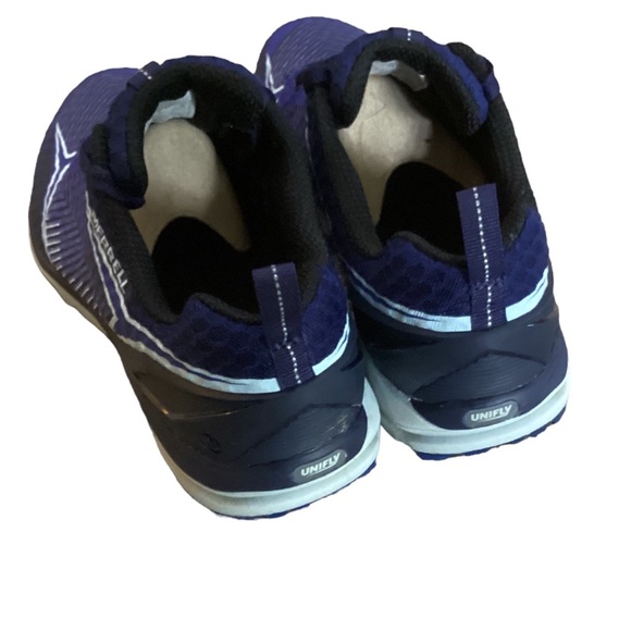 Merrell All Out Crush Shield Sneakers 10 - Picture 9 of 10